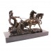 Статуя «Ахиллес на колеснице»